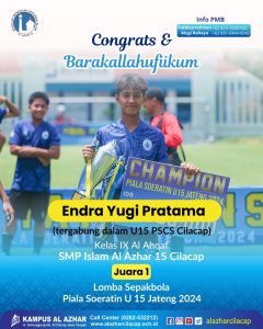 Juara 1